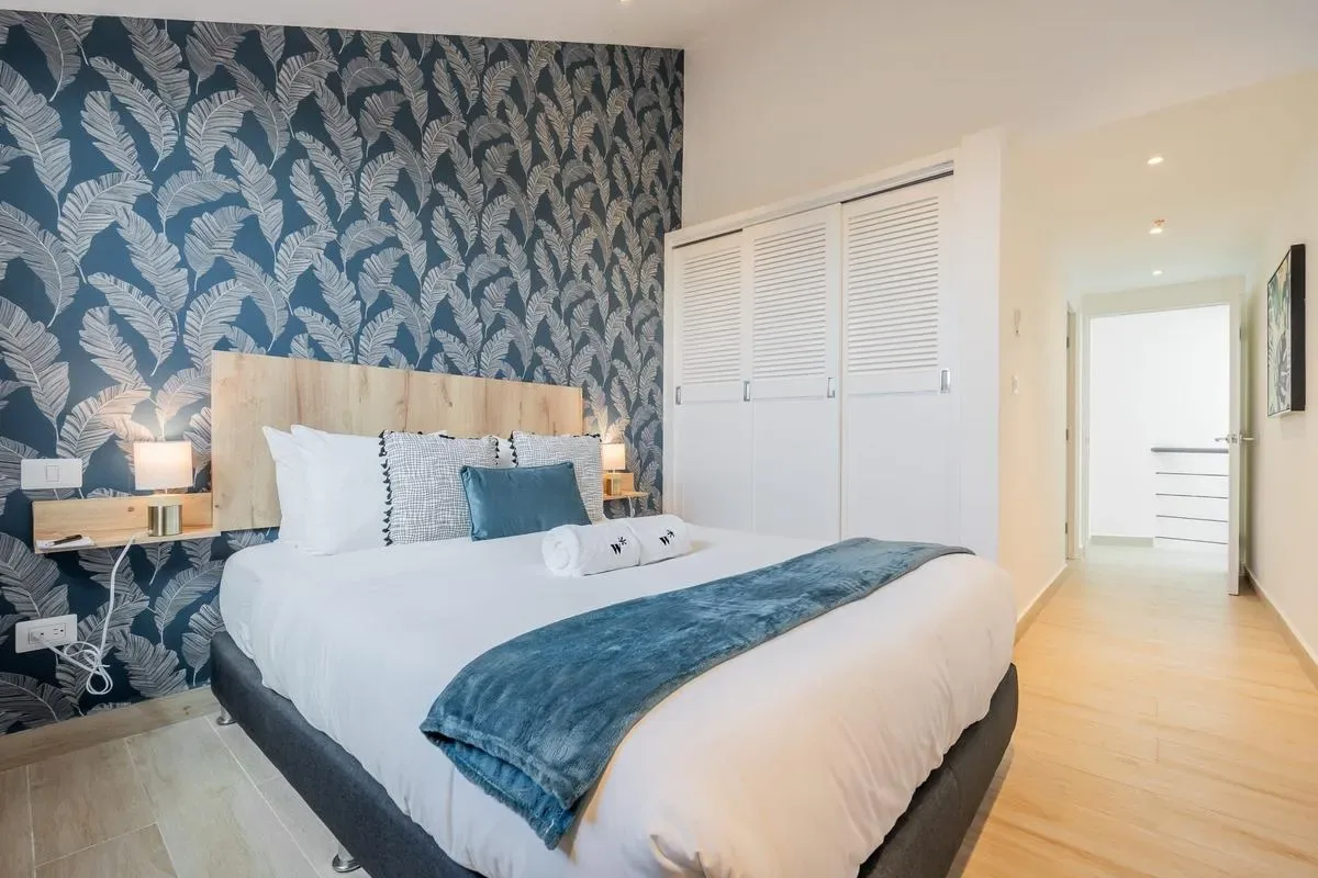Upscale 2BR in Casco Antiguo w/ View