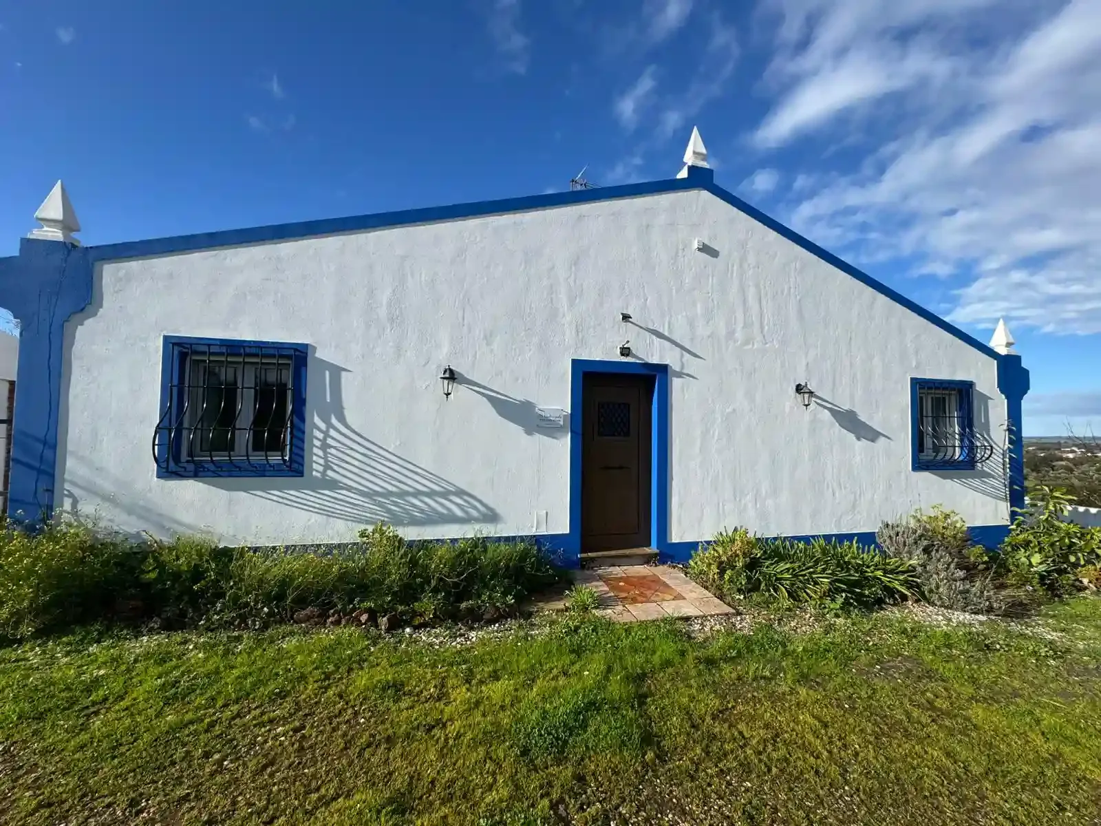 Exterior tradicional de Madrugada Turismo Rural