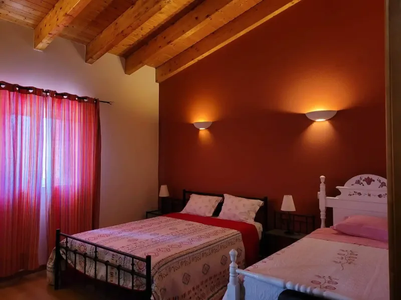 Habitación Papoila