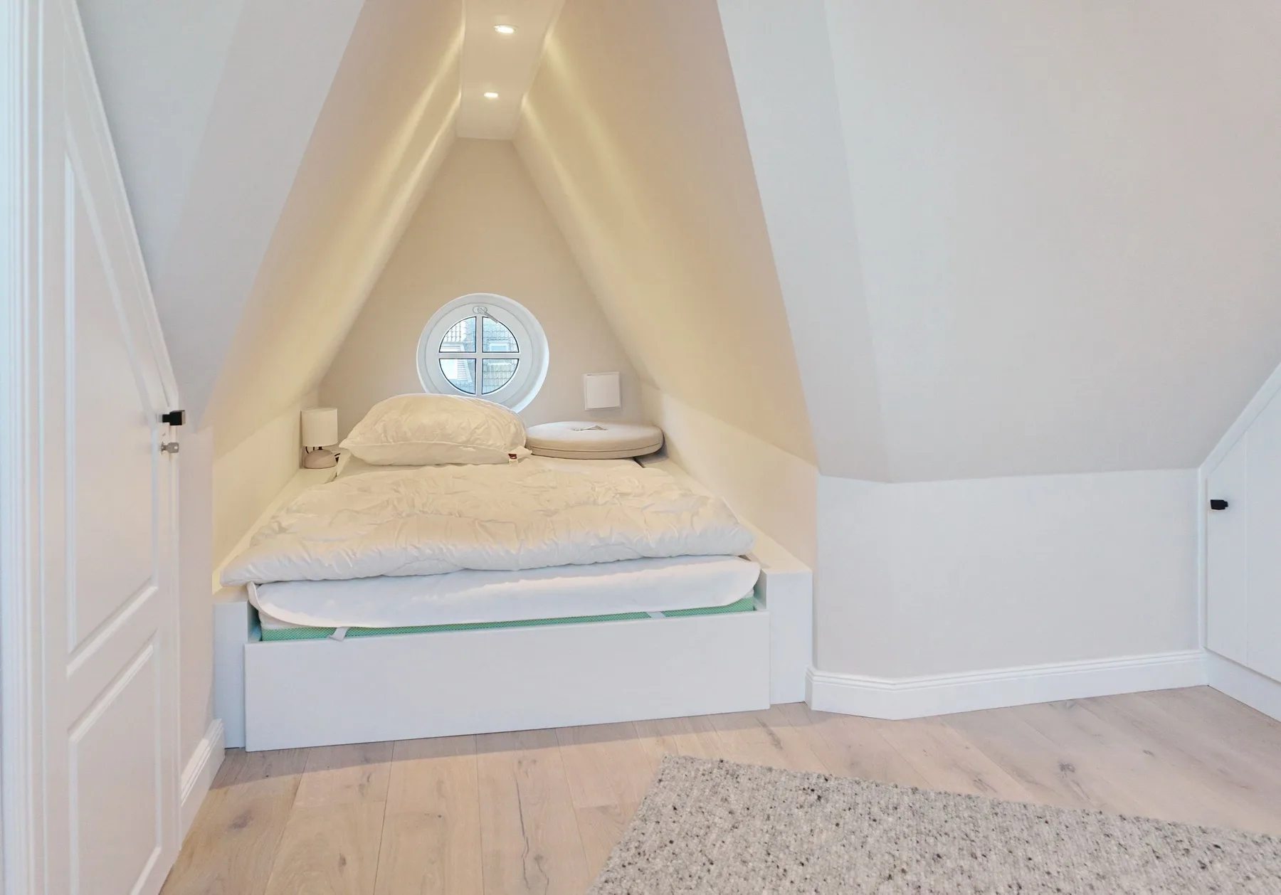 Das Hausteil mit 83 m² ist für bis zu 4 Personen geeignet