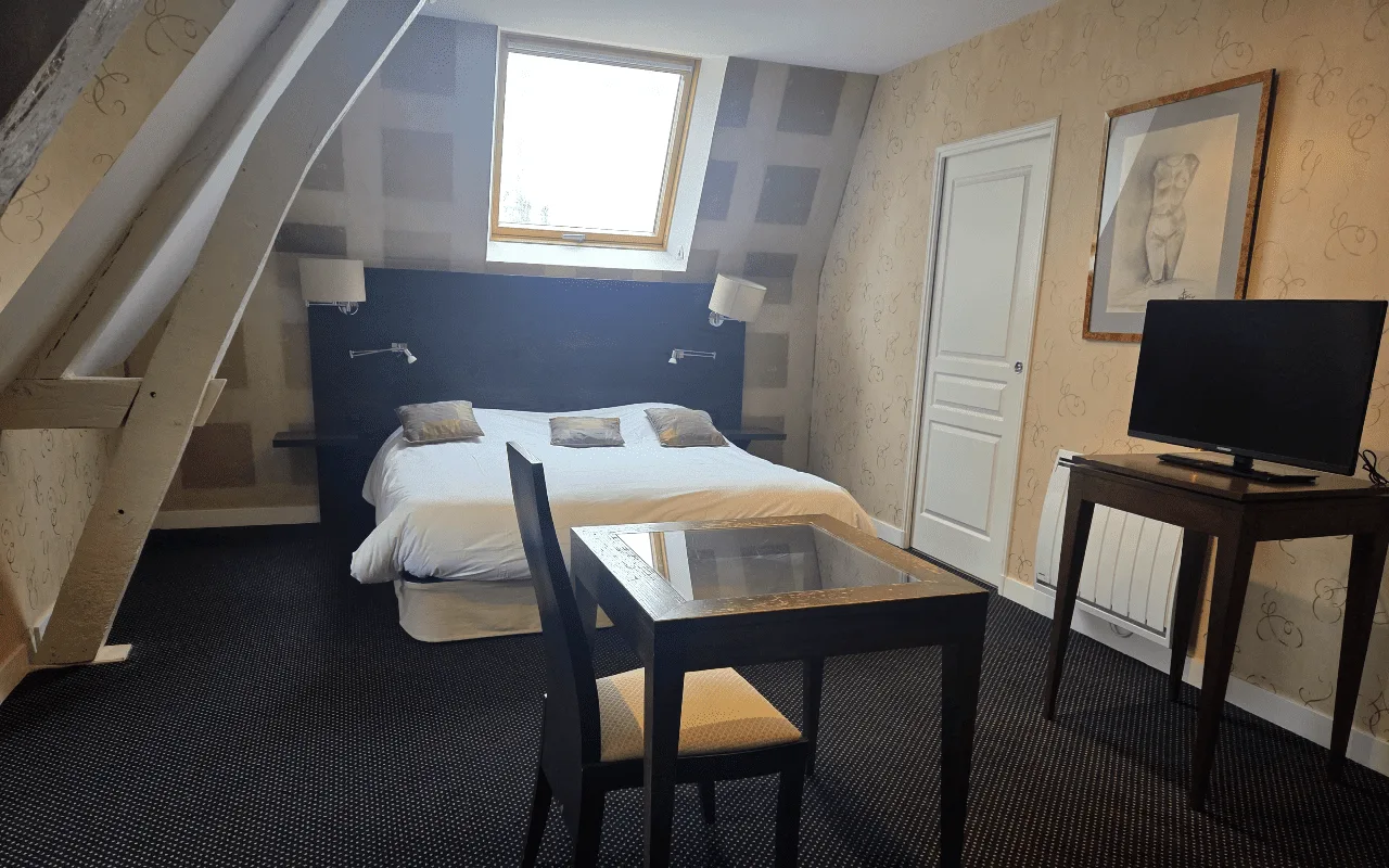 Habitación del hotel