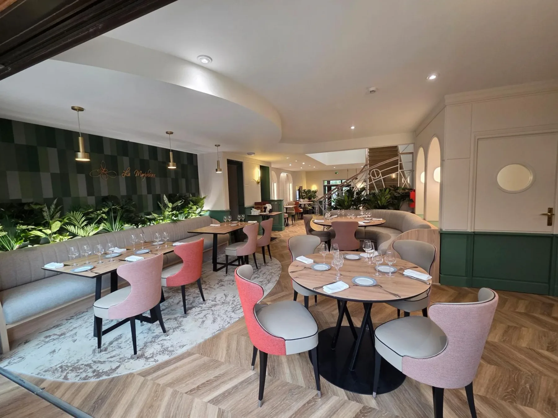 Hotel La Marjolaine