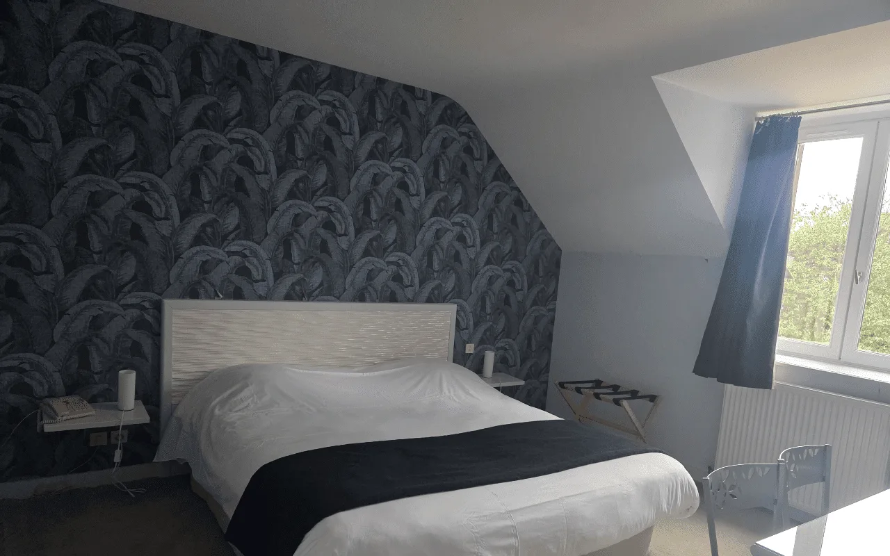 Habitación del hotel