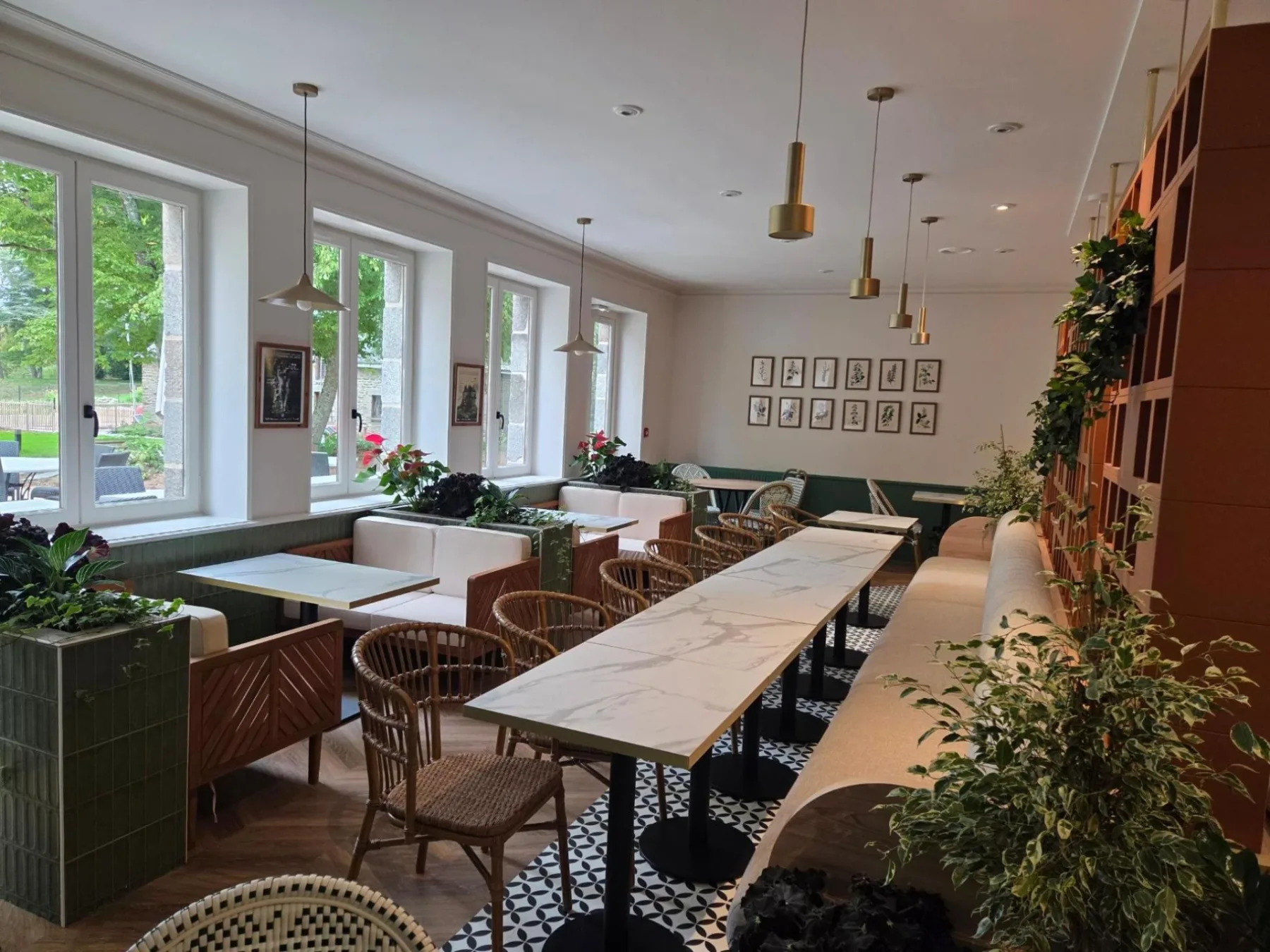 Hotel La Marjolaine
