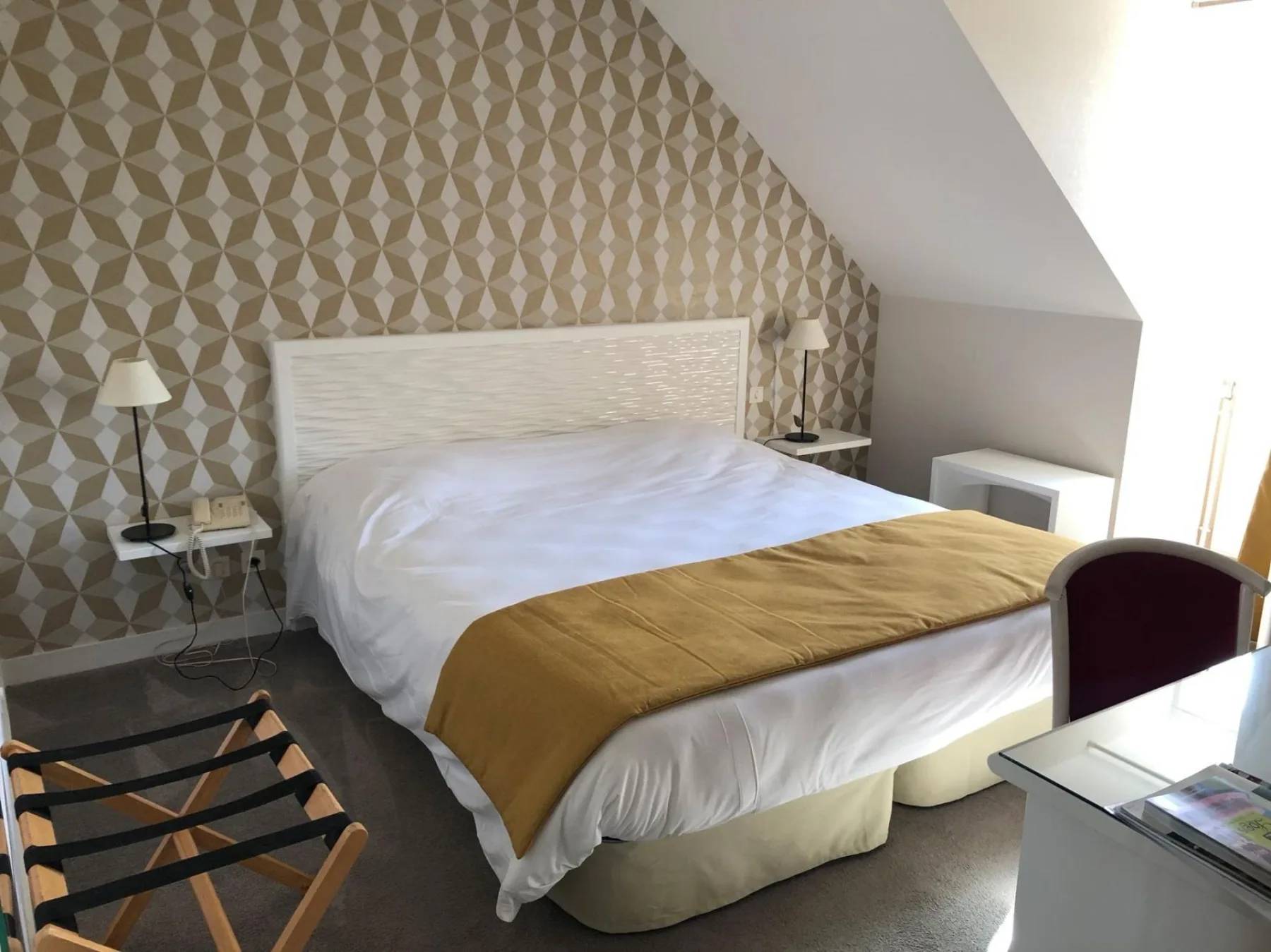 Hotel La Marjolaine