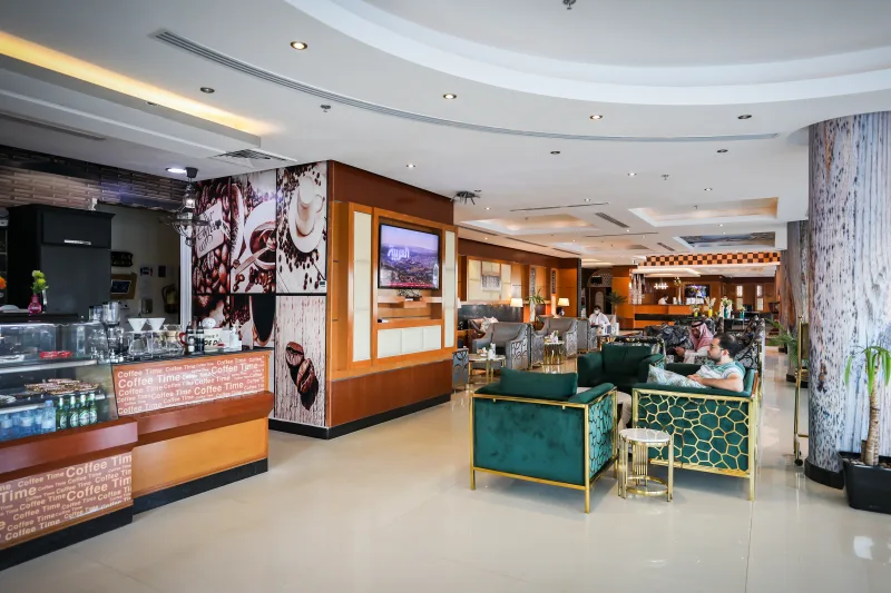 Cafetería