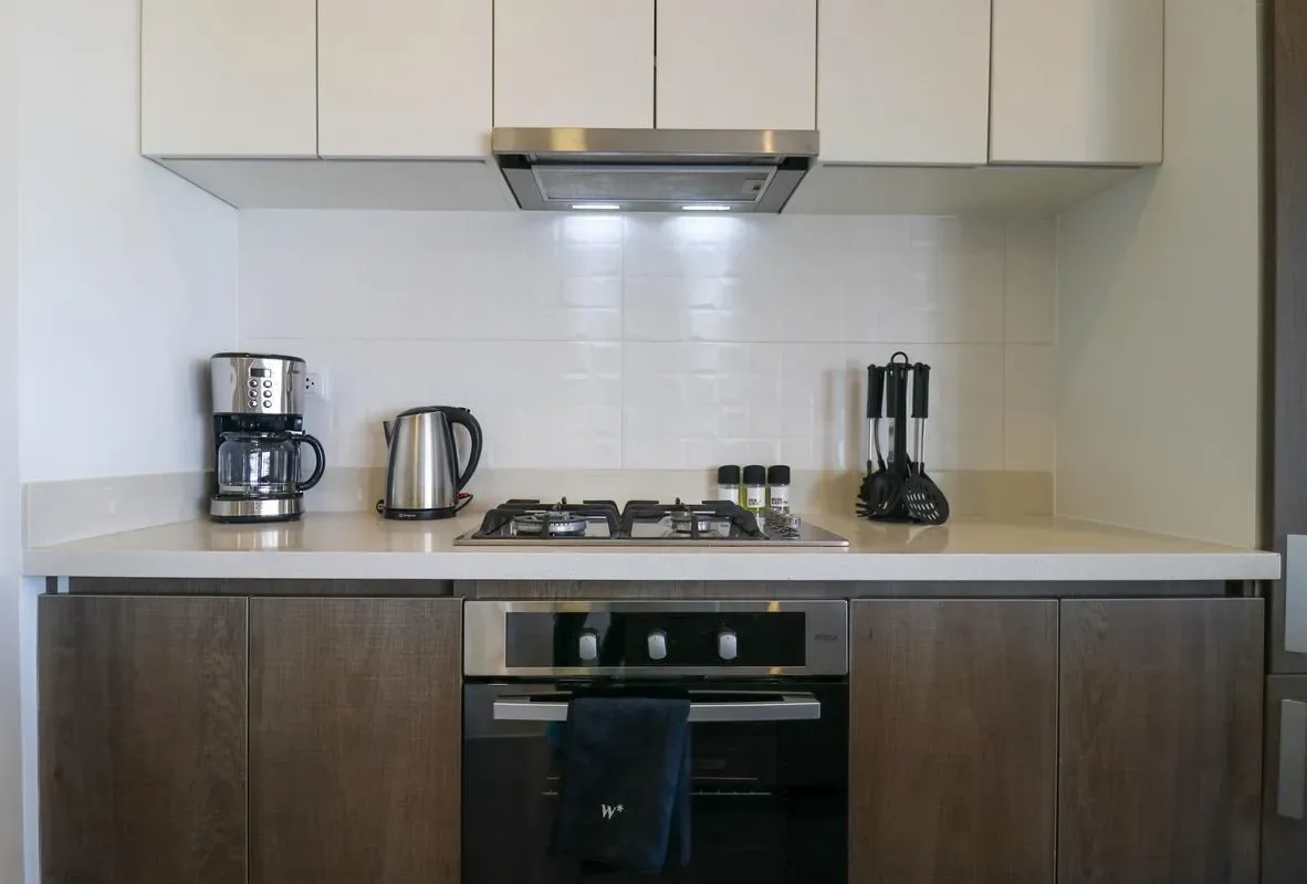 Comfy 2BR w/ Park View in Miraflores