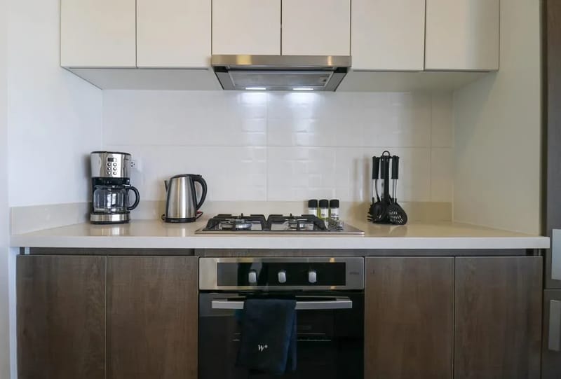 Comfy 2BR w/ Park View in Miraflores