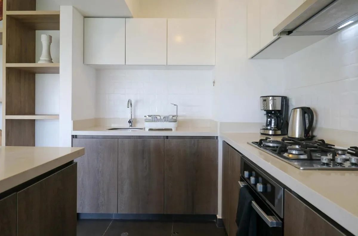 Comfy 2BR w/ Park View in Miraflores