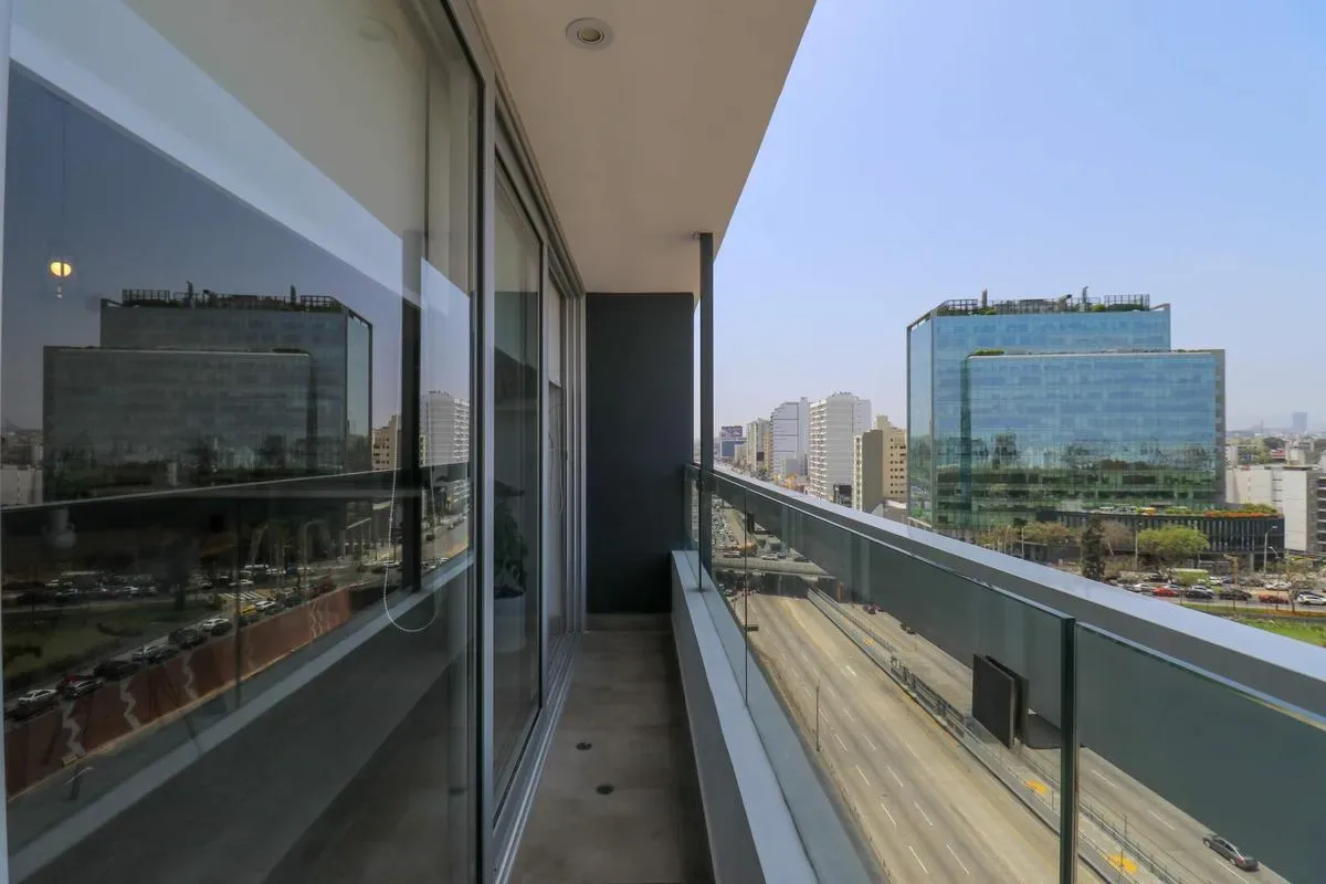 Comfy 2BR w/ Park View in Miraflores