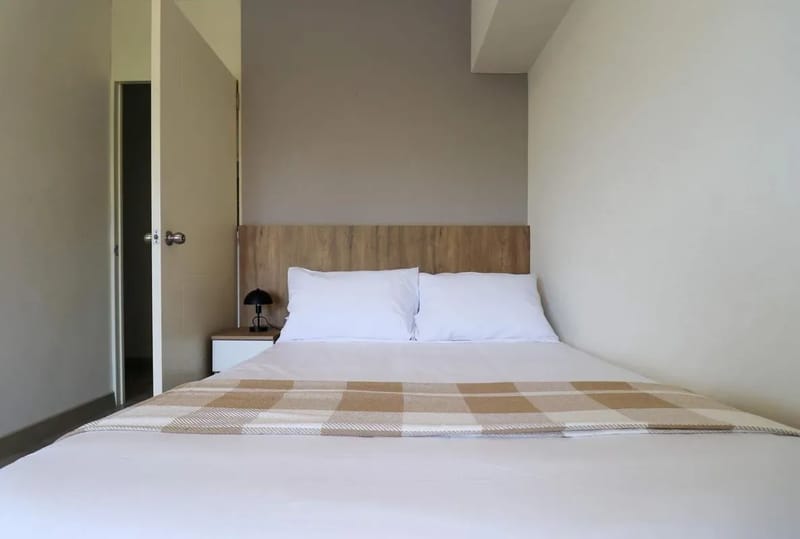 Comfy 2BR w/ Park View in Miraflores