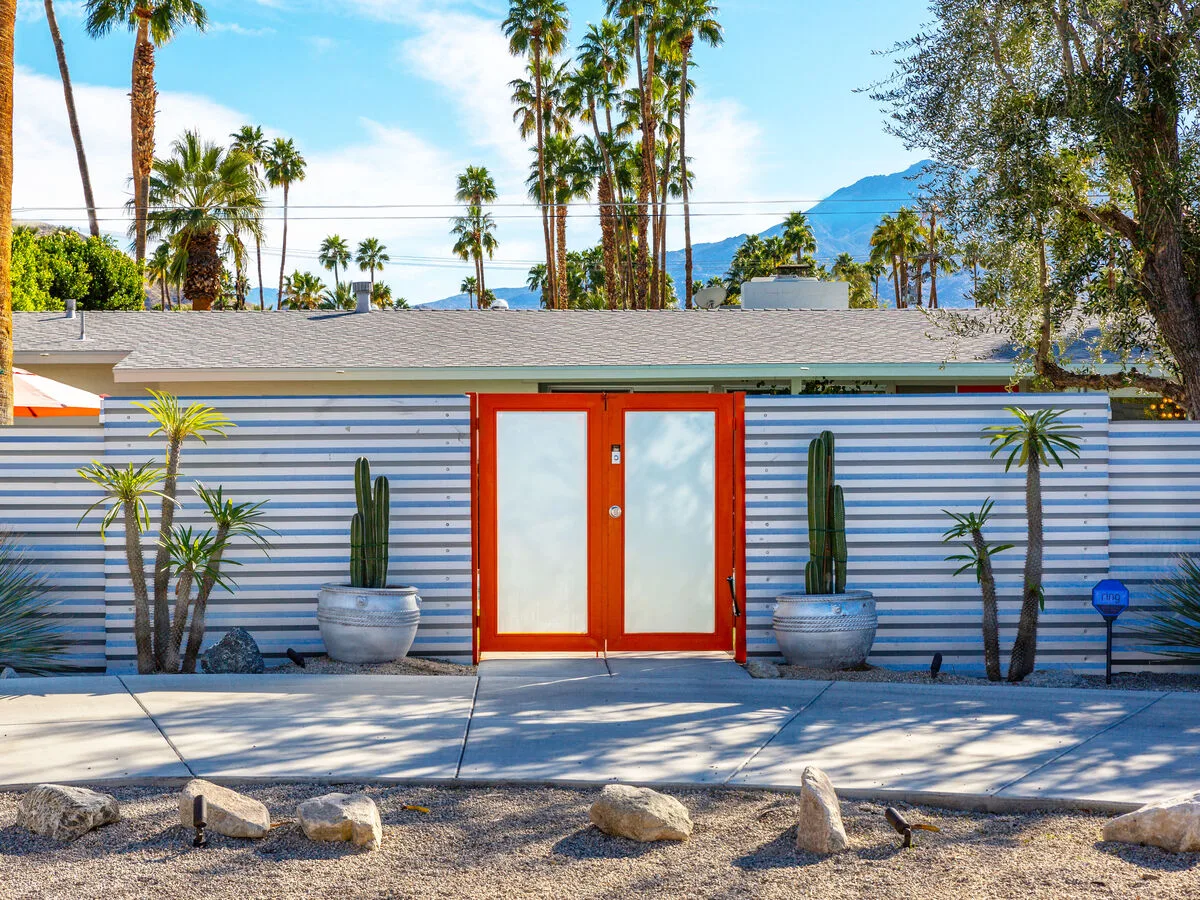 Palm Springs Trousdale