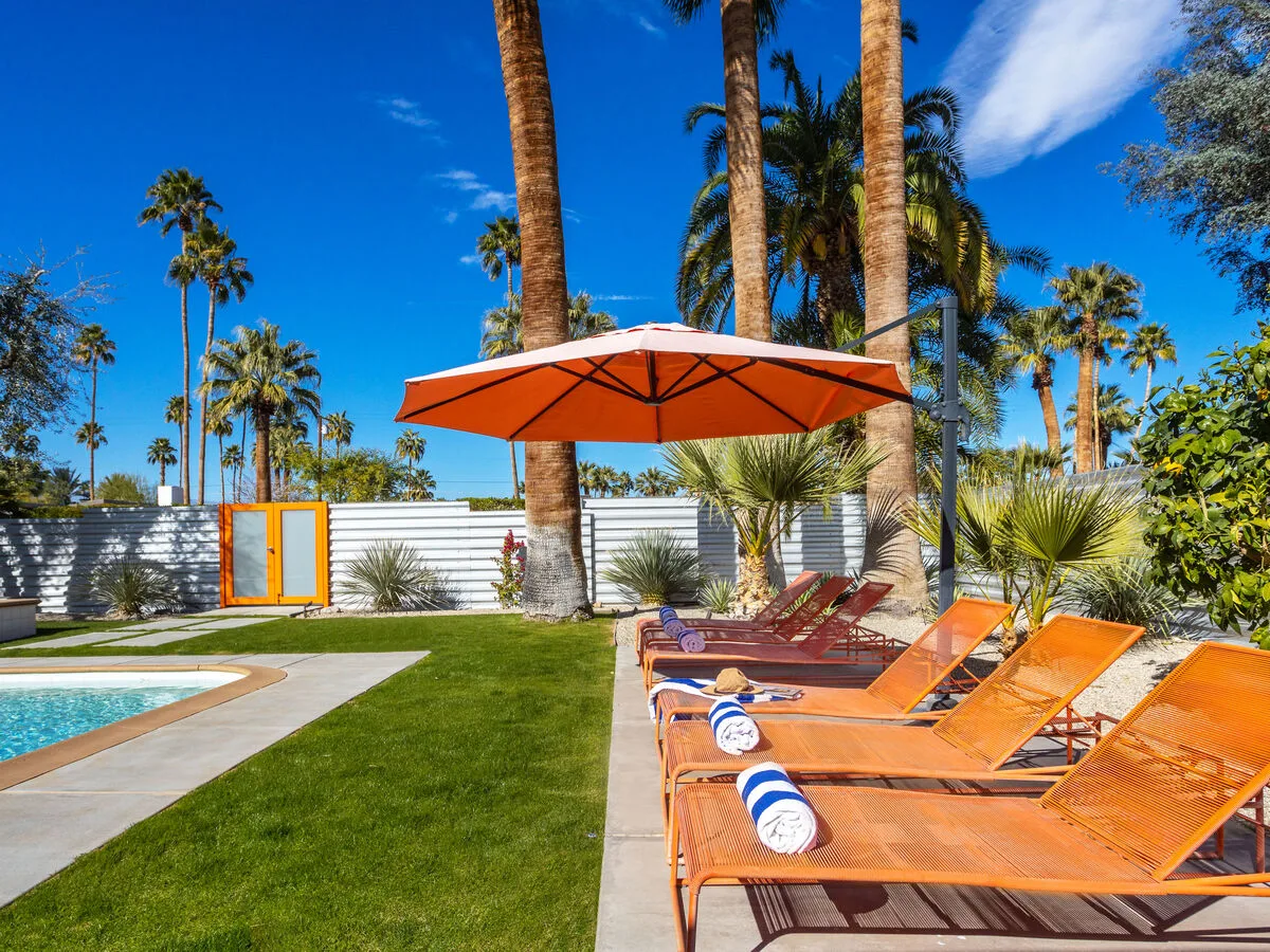 Palm Springs Trousdale