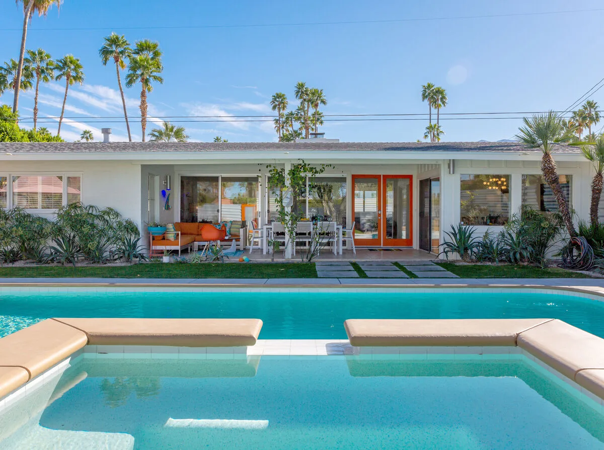 Palm Springs Trousdale