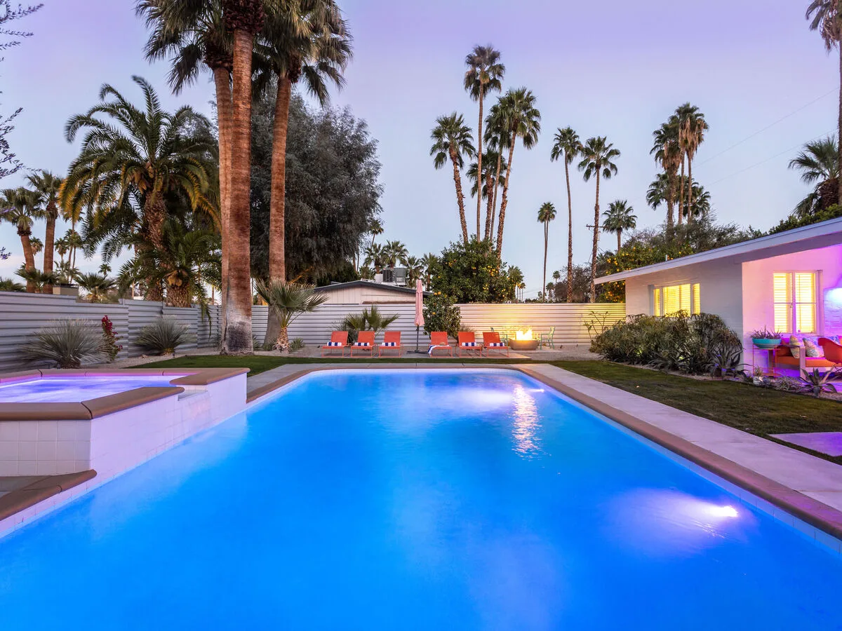 Palm Springs Trousdale