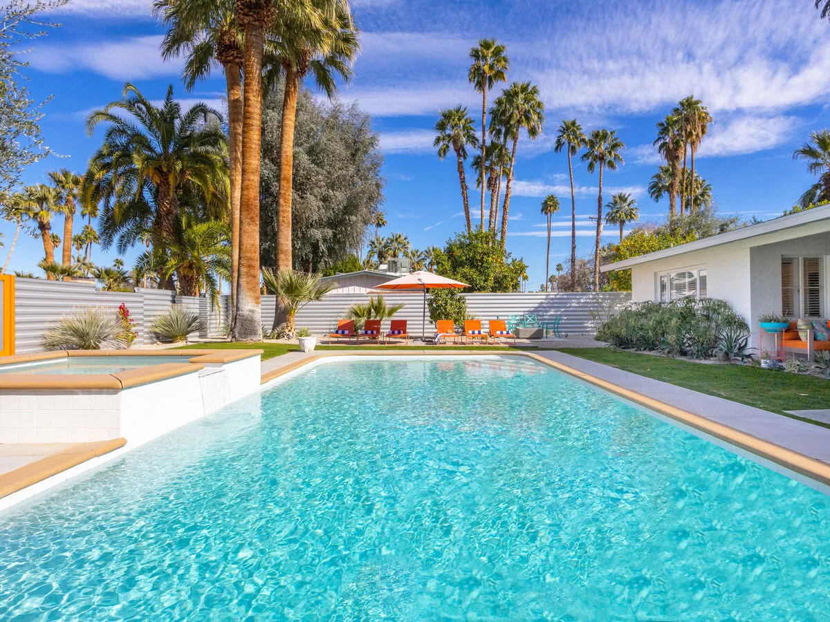 Palm Springs Trousdale