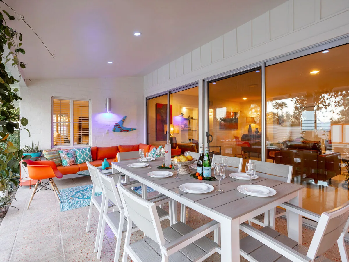 Palm Springs Trousdale