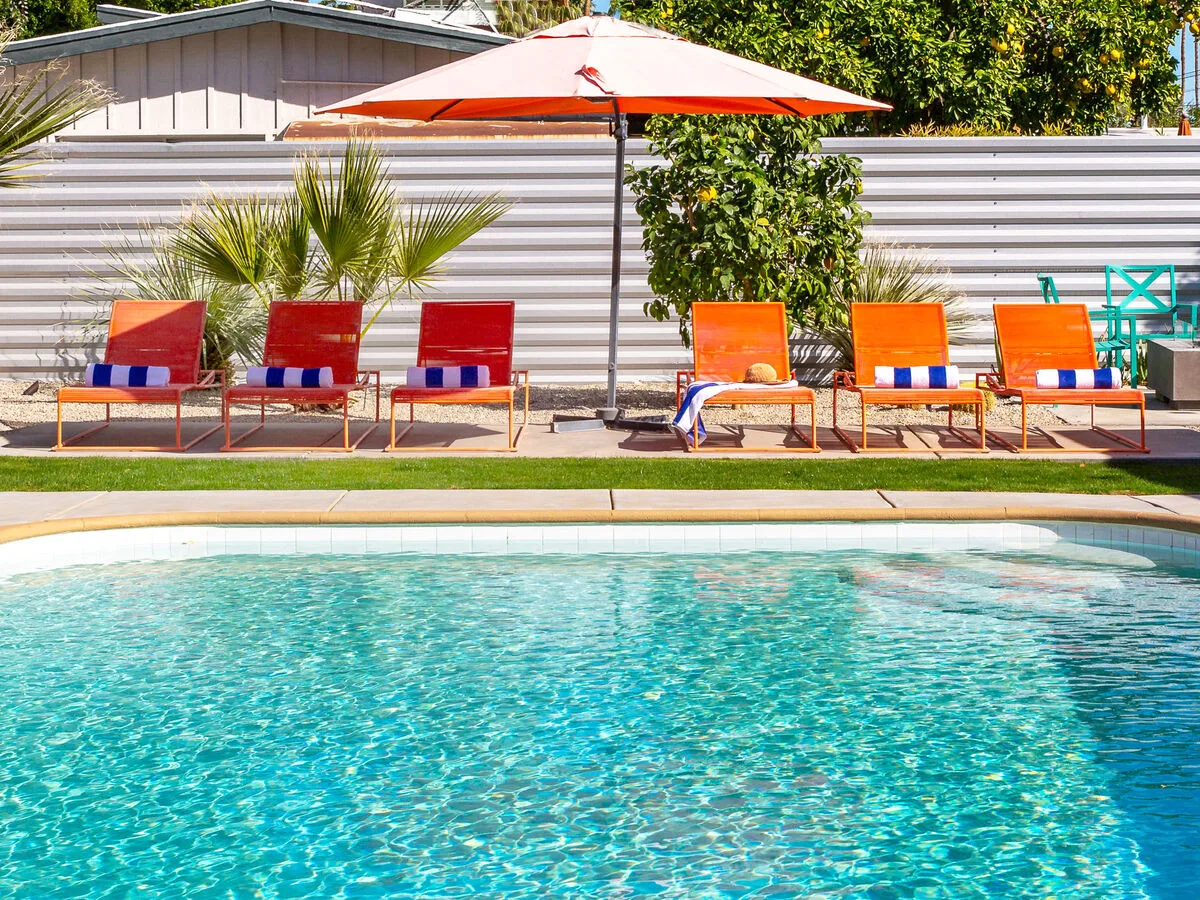 Palm Springs Trousdale