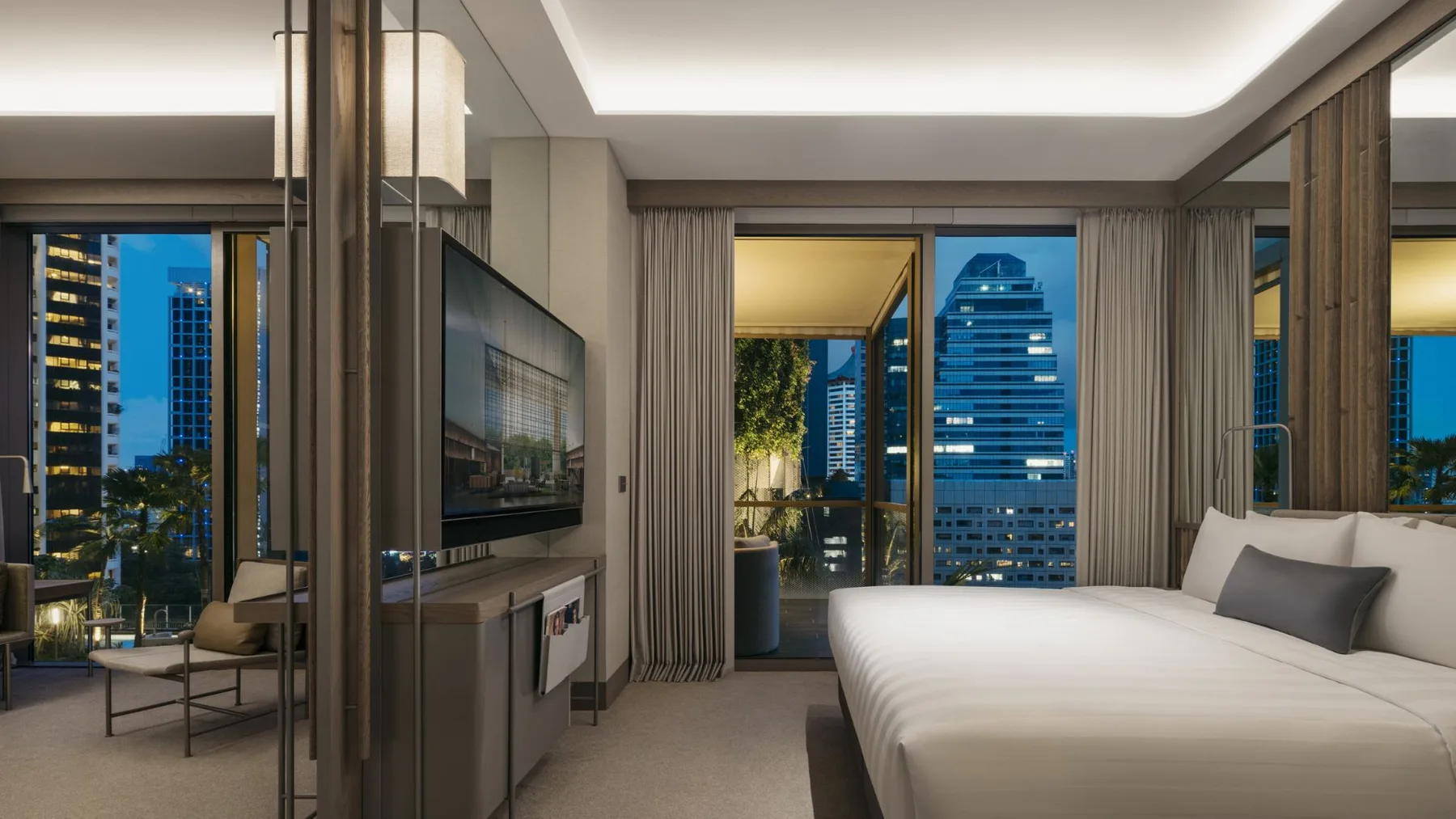 Suite Beach con terraza