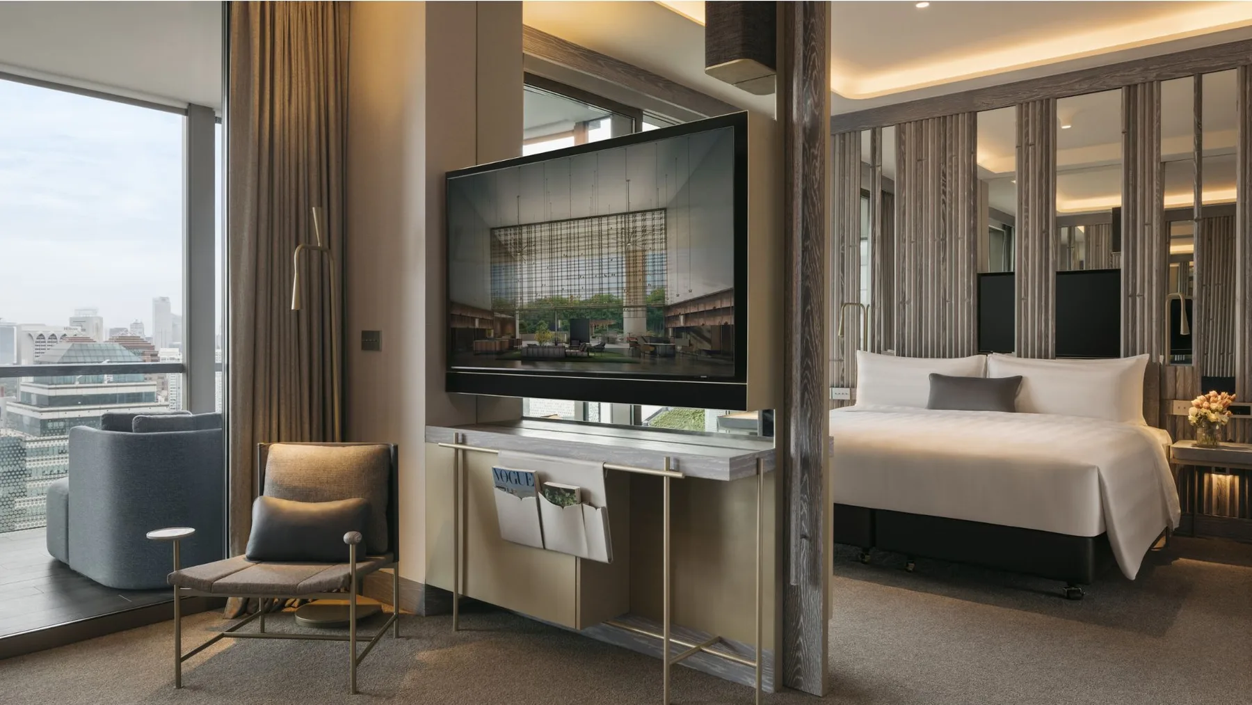 Suite Cloud con terraza