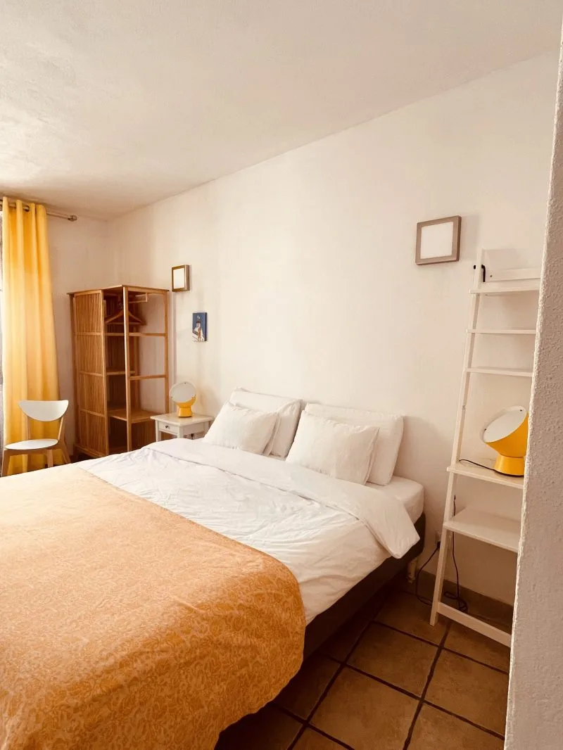 Yellow Room.
