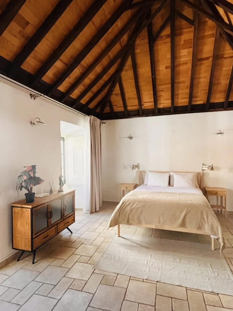 Master Room.