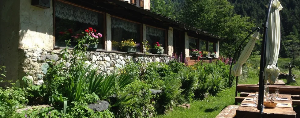 Auberge Val Castérino