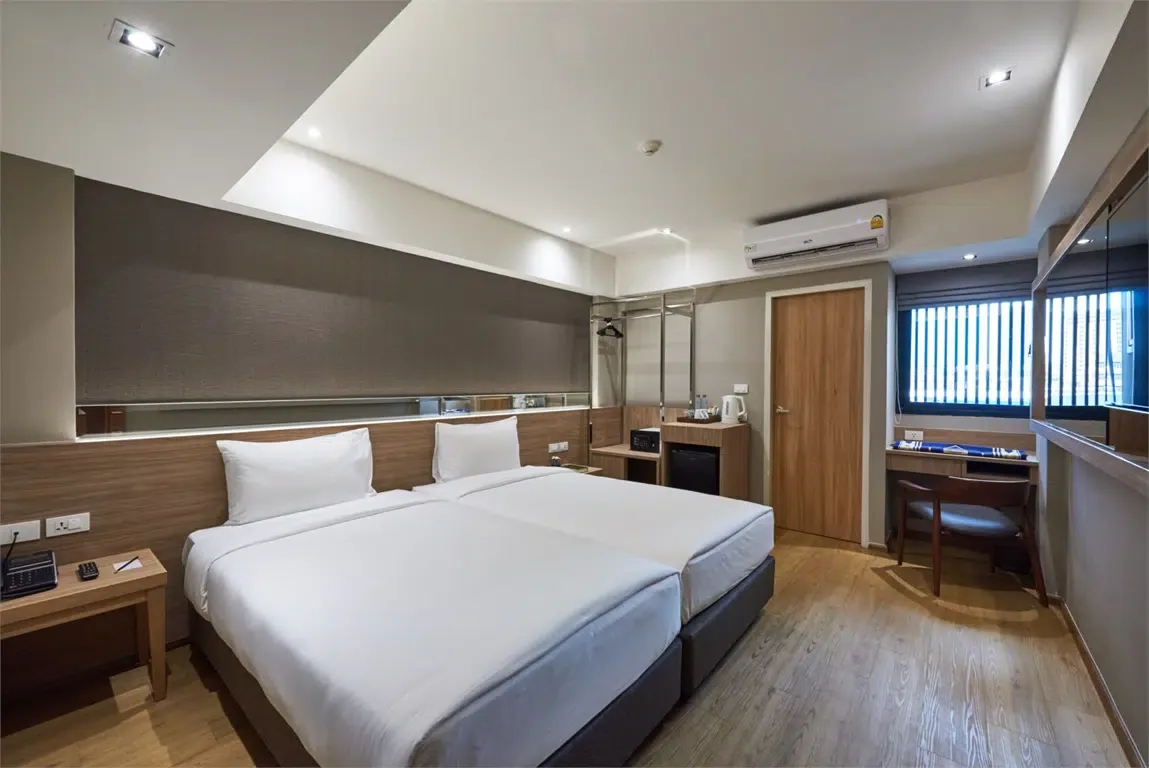 Foto de la habitación