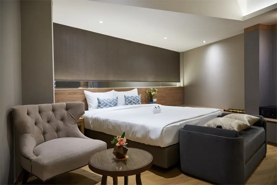 Foto de la habitación