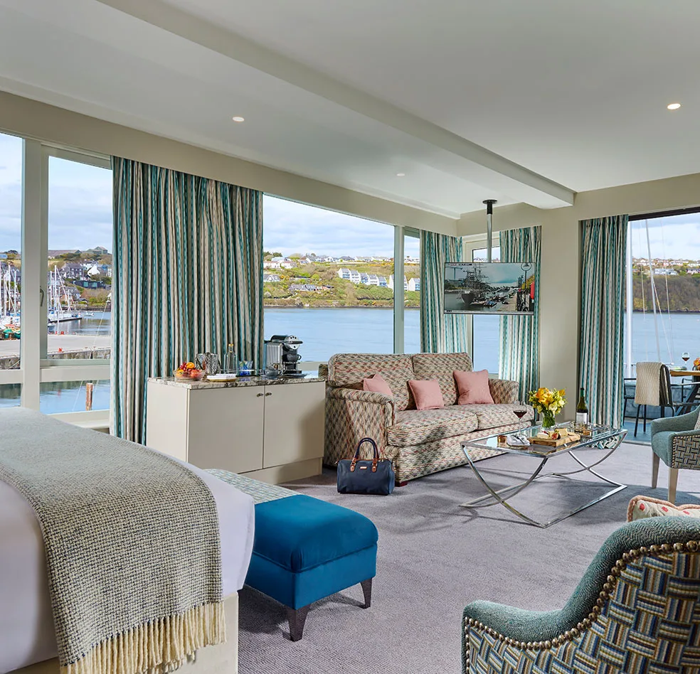 Waterfront Signature Suite