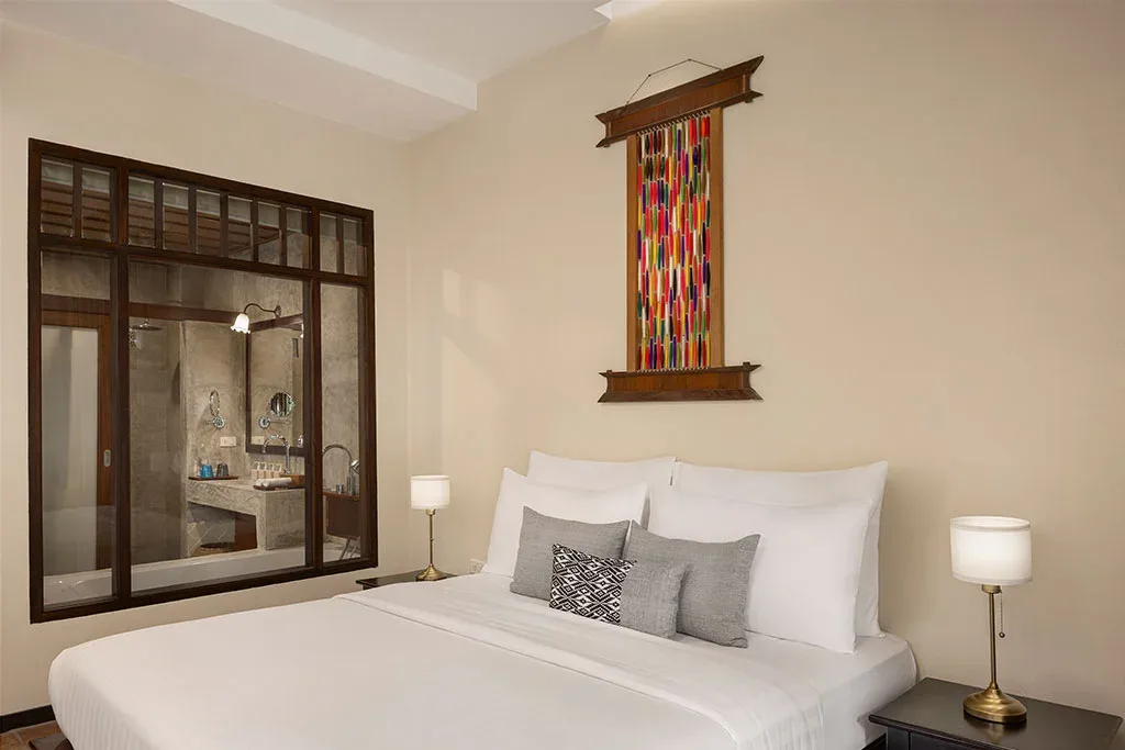 Grand Deluxe Heritage Room