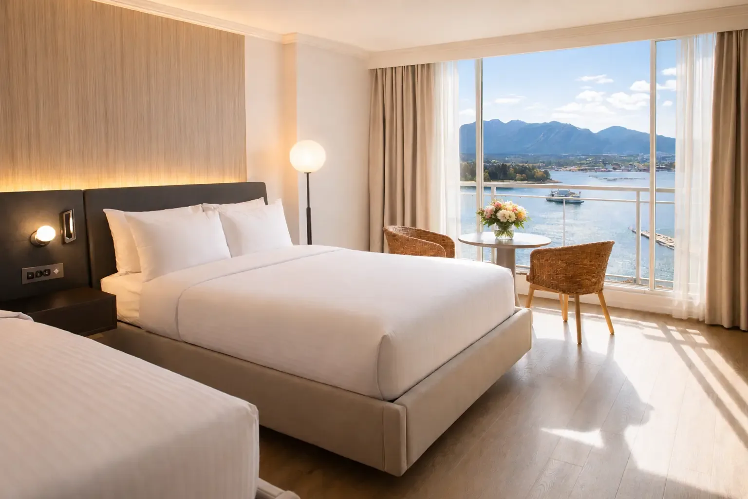 Pinnacle Hotel Harbourfront