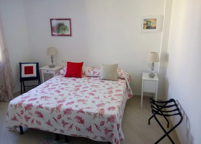 Habitación Toma