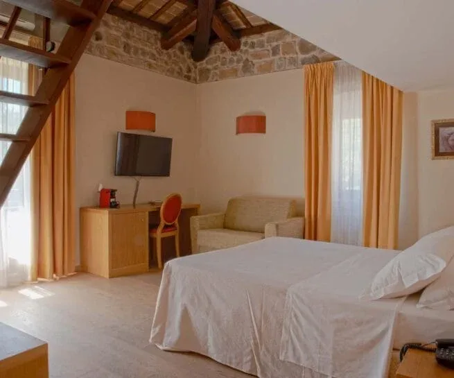Habitación superior