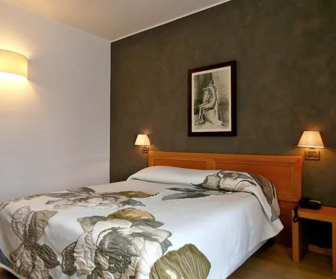 Habitación doble clásica