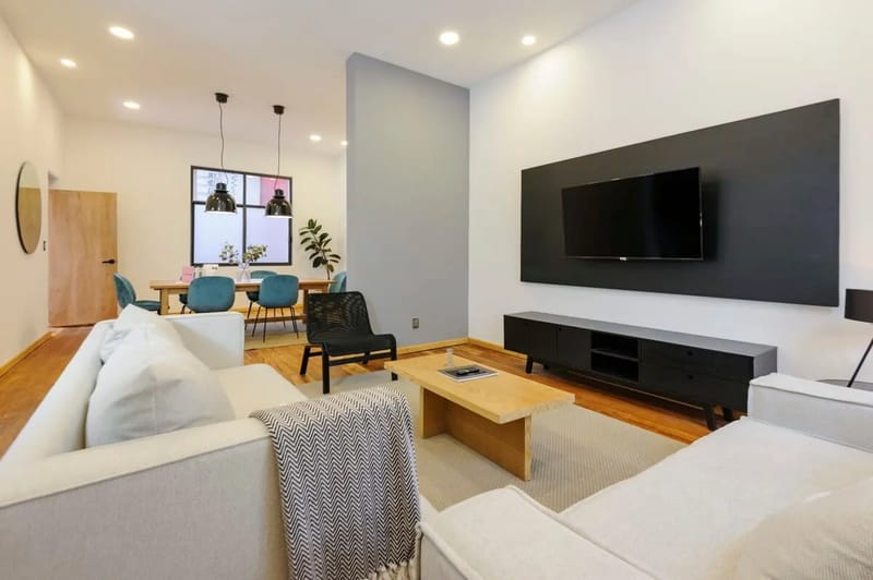 Enchanting 3BR Two Story House in Roma Norte