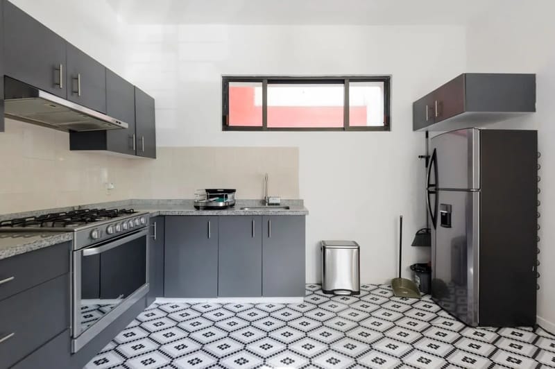 Enchanting 3BR Two Story House in Roma Norte