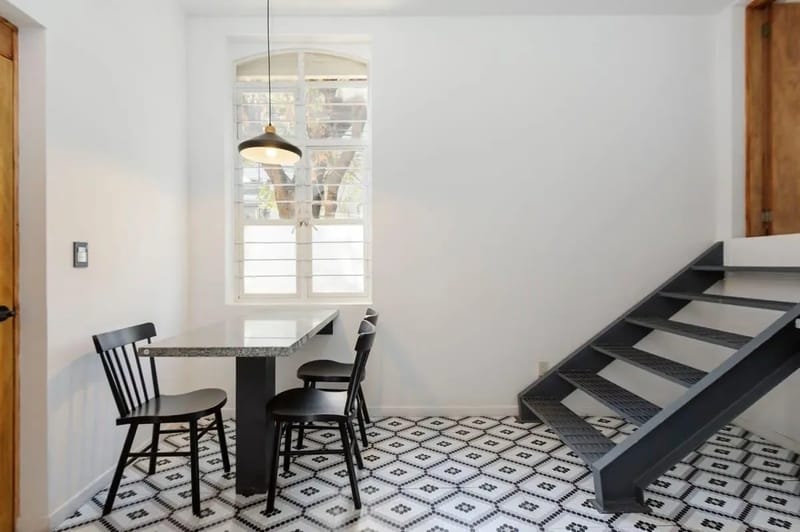 Enchanting 3BR Two Story House in Roma Norte