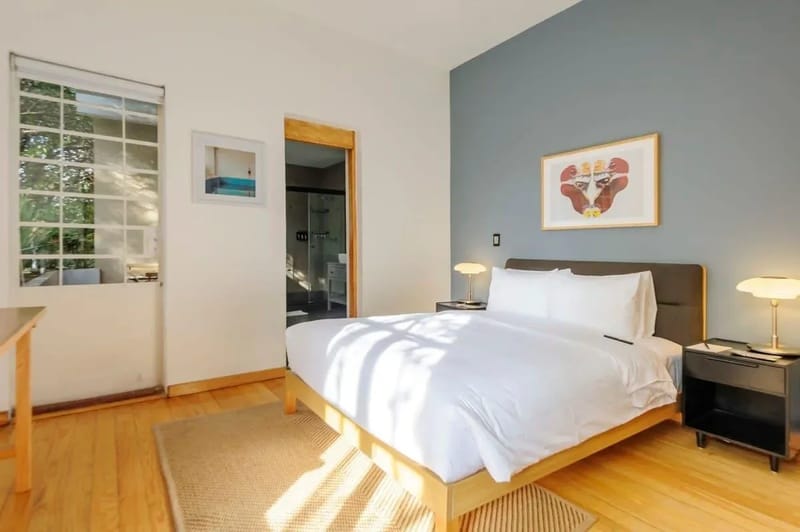 Enchanting 3BR Two Story House in Roma Norte