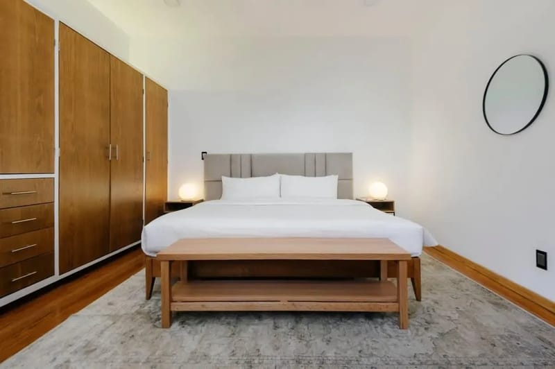 Enchanting 3BR Two Story House in Roma Norte