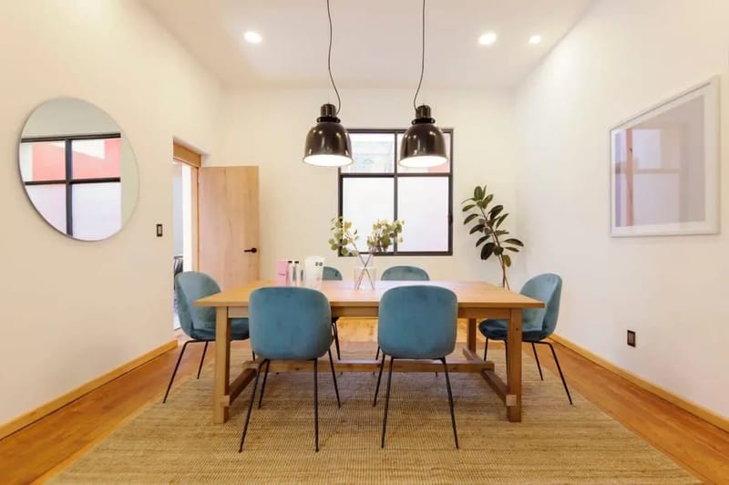 Enchanting 3BR Two Story House in Roma Norte