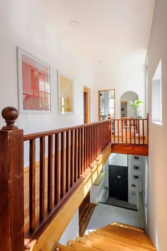 Enchanting 3BR Two Story House in Roma Norte