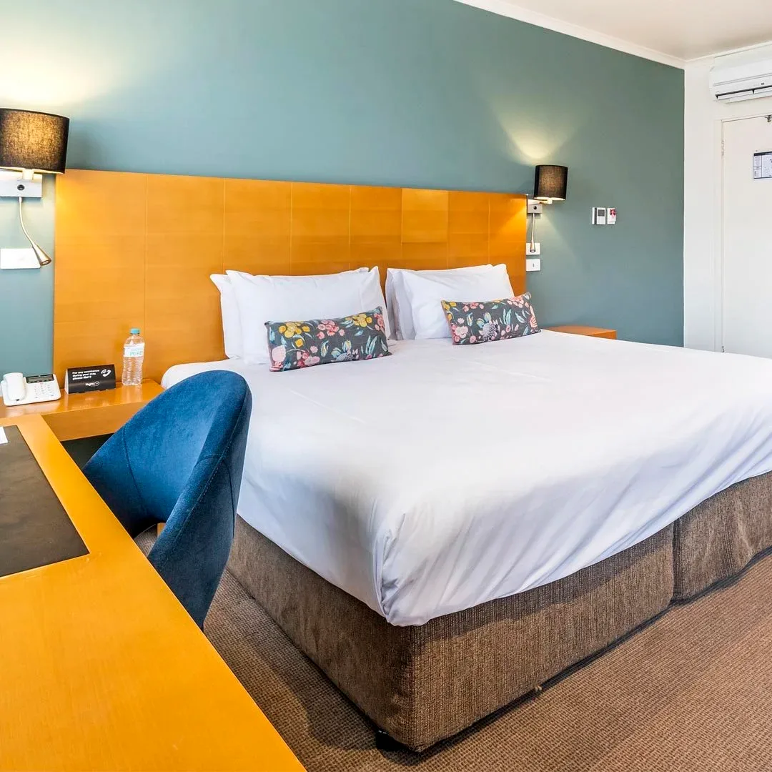 Alojamiento en Gateway Hotel