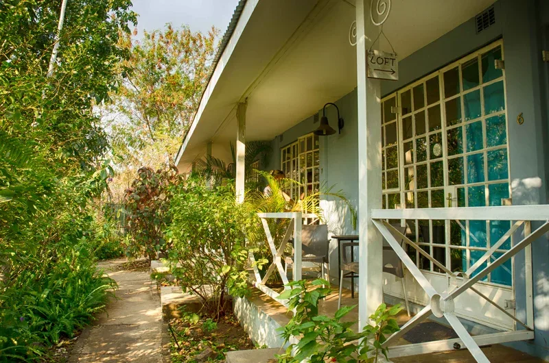La Casa Antigua
