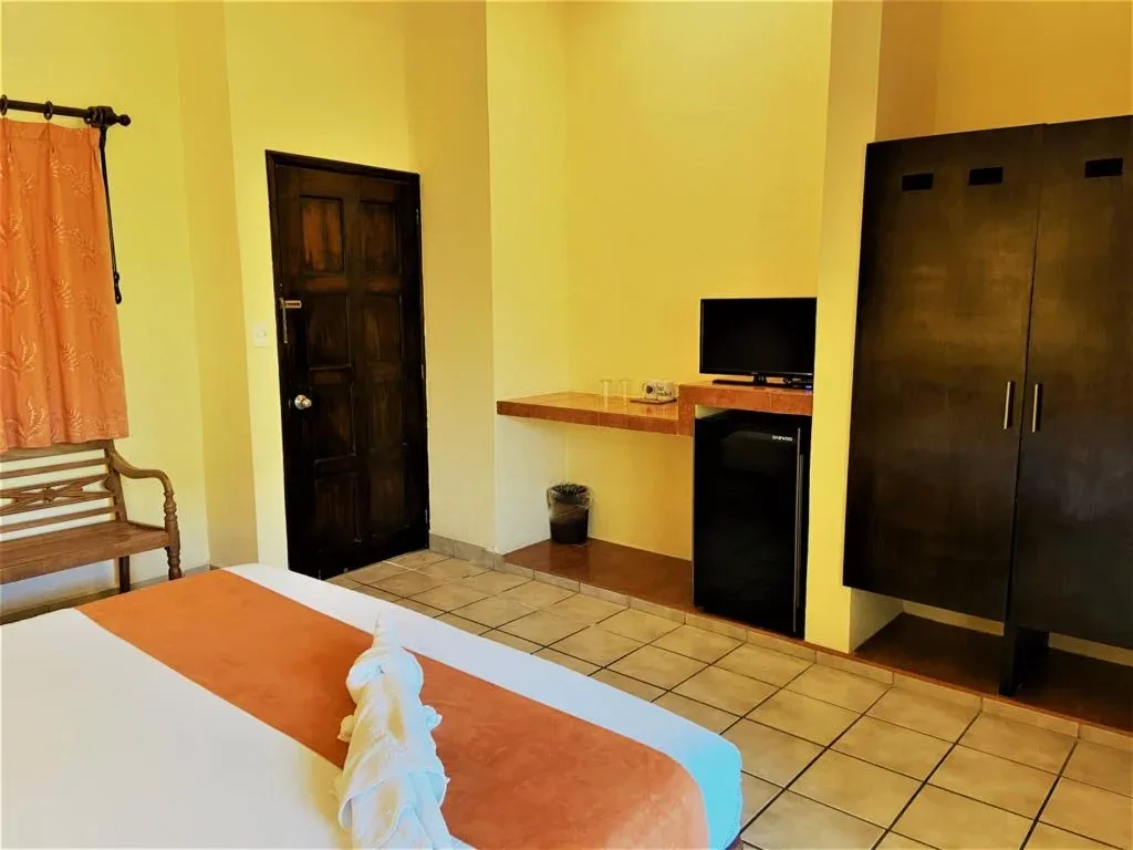 LunaSol Hotel room