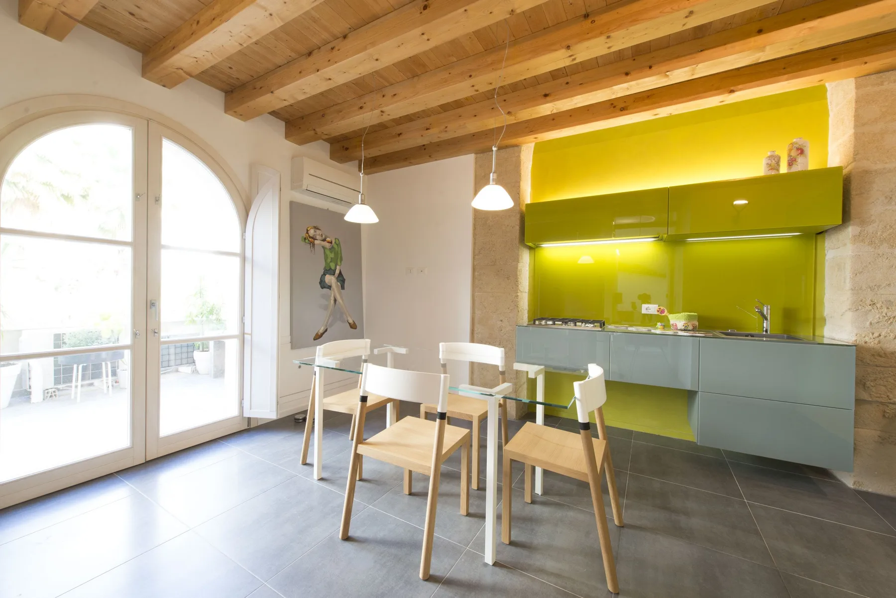 Luxury Gattopardo Loft - LAGO Design