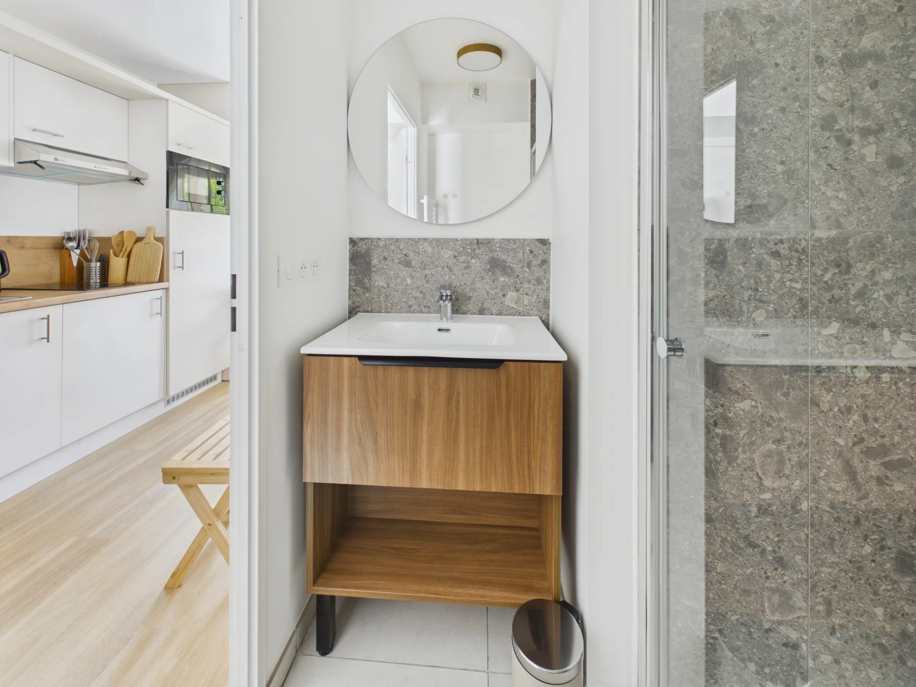 Galería de imágenes del estudio en Byron Bay
