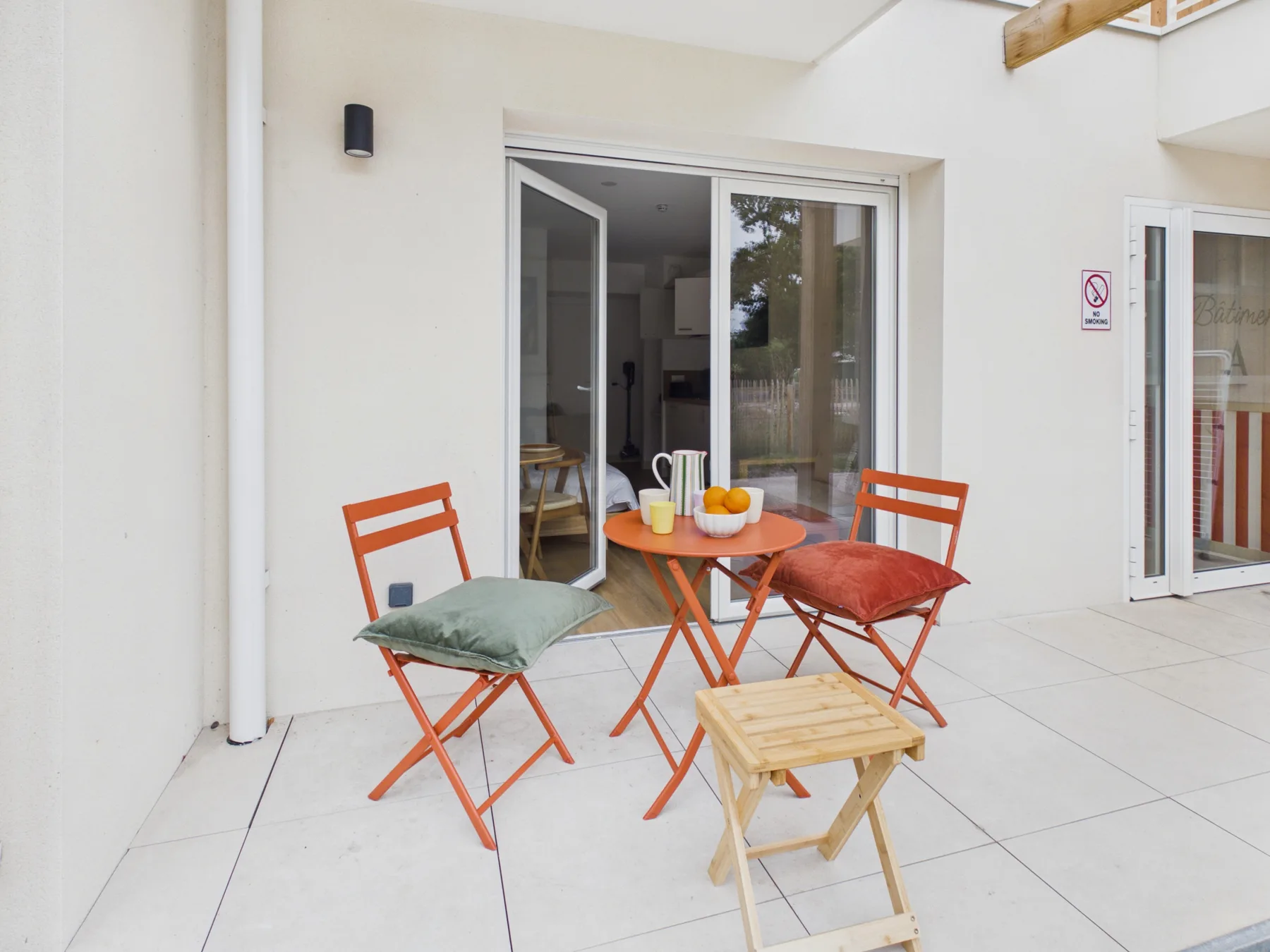 Galería de imágenes del estudio en Byron Bay