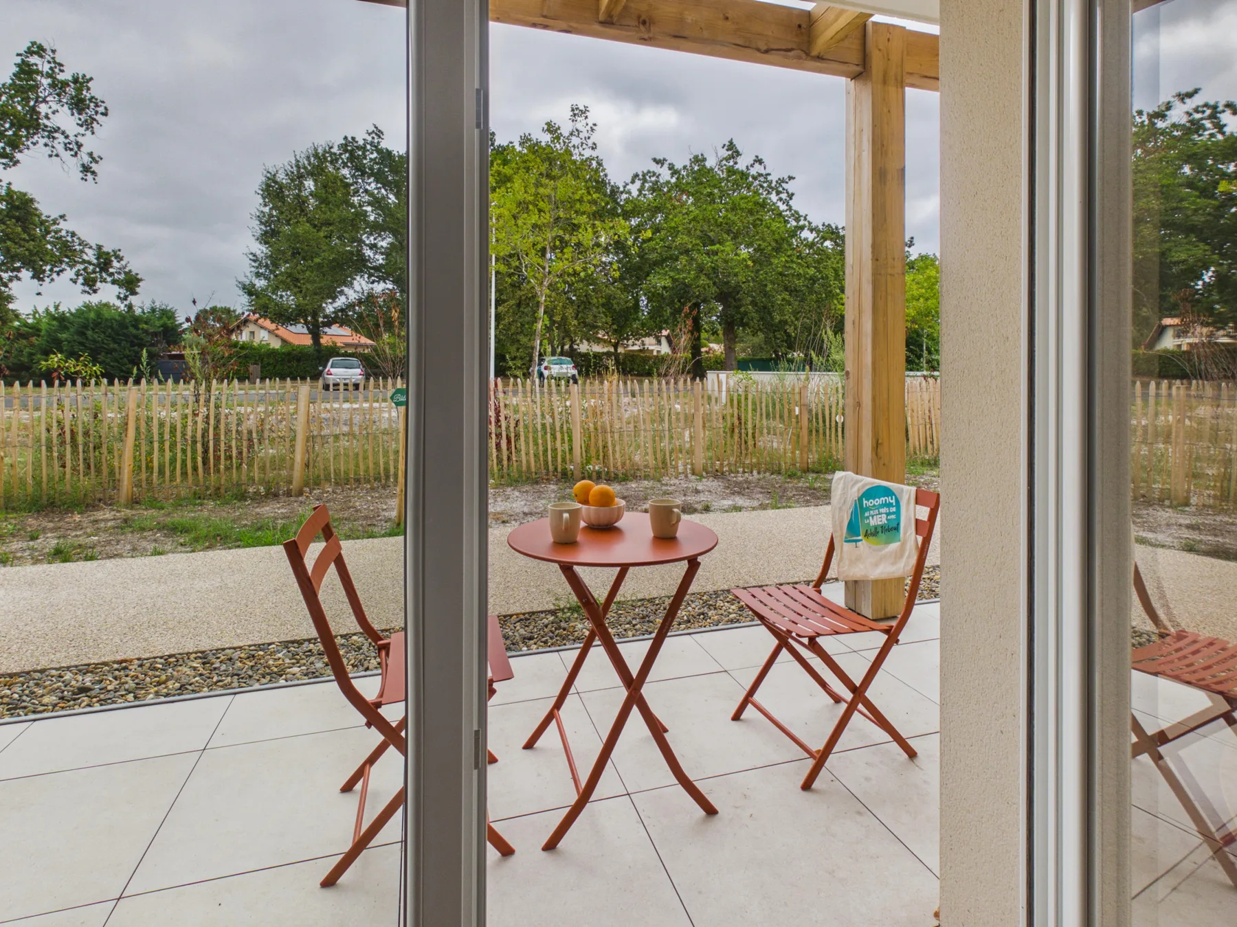 Galería de imágenes del estudio en Byron Bay