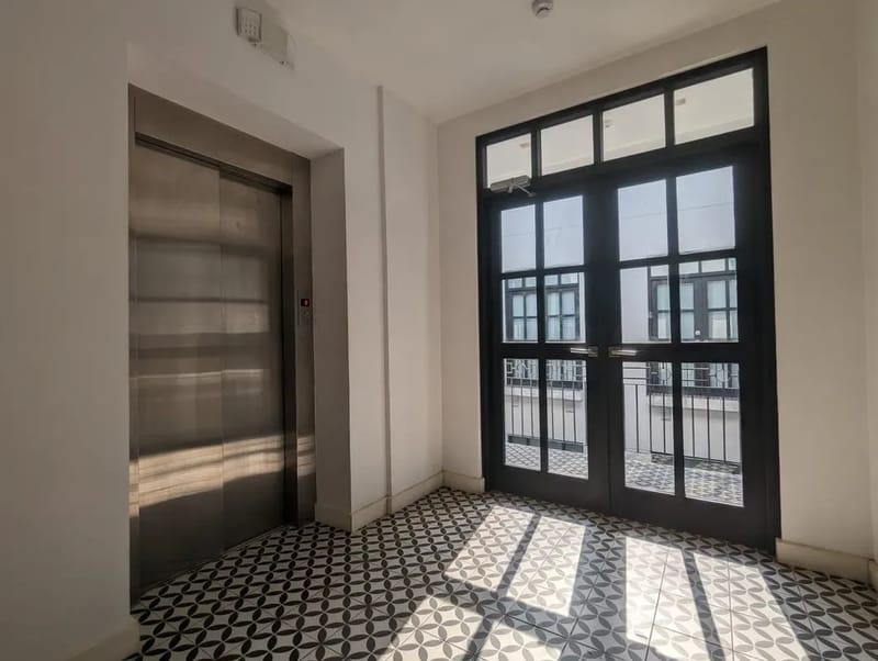 Chic Loft in Plaza Catedral